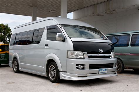 These aftermarket toyota hiace in malaysia from alibaba.com are also a way to make your car feel more powerful and sportier. File:Toyota Hiace in Thailand.jpg - Wikimedia Commons