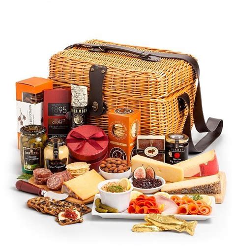 Select Charcuterie And Gourmet Cheese Hamper Gourmet Cheese Cheese