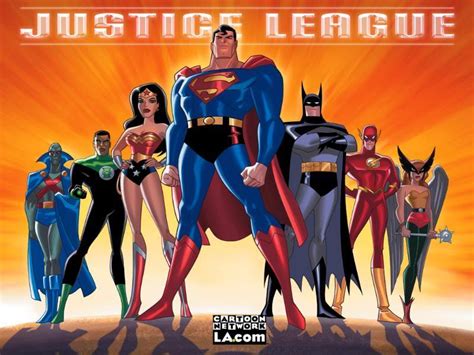 Forces of evil, chaos, and destruction await. Justice League | The Cartoon Network Wiki | FANDOM powered ...