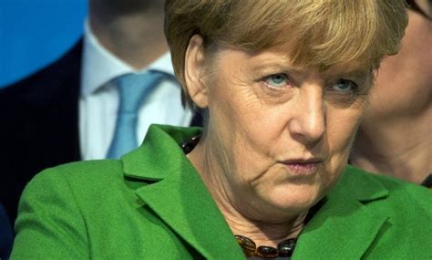 German Election 2013looks Like Angela Merkel Wins Again Breaking