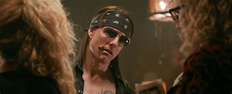 Rock Of Ages Trailer Tom Cruise Transforms Into 80s Glam Rock Star