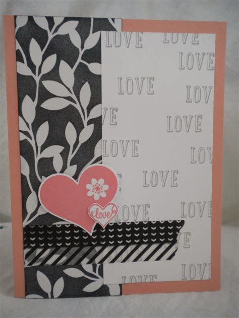 My Creative Side Irresistibly Yours Stampin Up Project Creative