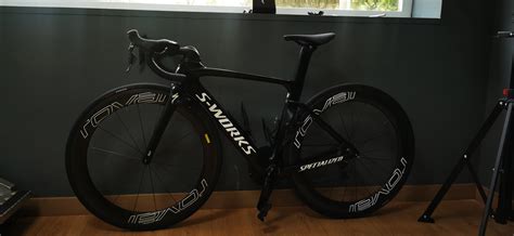 Specialized S Works Venge Vias Di2 Used In 49 Cm Buycycle