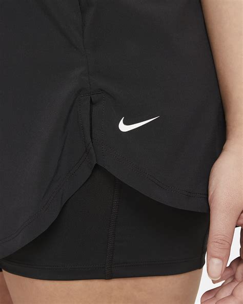 Nike Flex Essential Womens 2 In 1 Training Shorts Plus Size Nike Sa