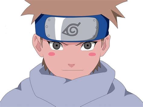 Senju Nawaki Personajes De Naruto Shippuden Personajes De Naruto