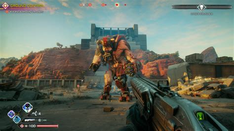 Rage 2 Review Pc Gamer