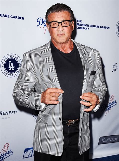Sylvester Stallone Accused Of Sexually Assaulting 16 Year Old Fan
