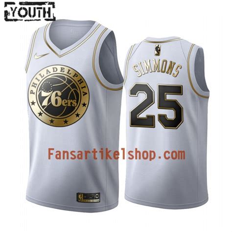 Ben simmons 76ers icon edition 2020. NBA Philadelphia 76ers Trikot Ben Simmons 25 Nike 2019 ...