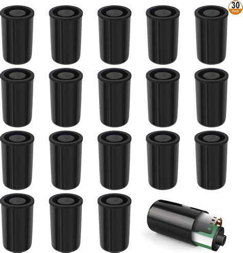 35mm Film Canister 30pcs Film Cannisters For Science Uk