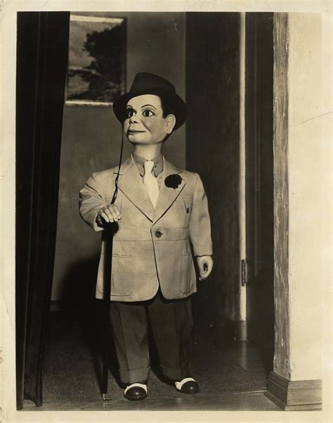 Charlie Mccarthy 1939 Puppet The Ventriloquist