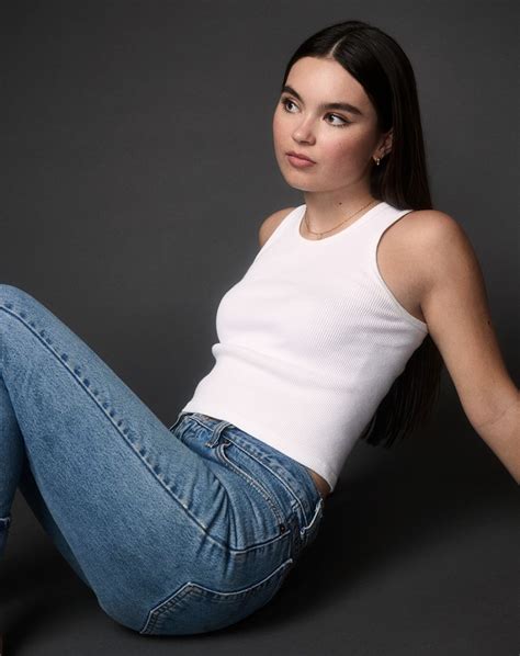 LANDRY BENDER At A Photoshoot 11 14 2022 HawtCelebs