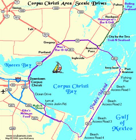 This Weekend Itinerary Is Perfect For Exploring Corpus Christi In Texas