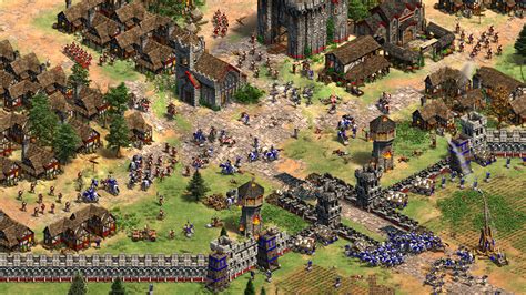 Age Of Empires Ii Definitive Edition Forgotten Empires