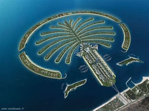 Seven Wonders Of The World Palm Island Dubai