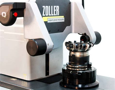 Machining Gets Smarter with Zollers Industry 4.0 - Zoller ...