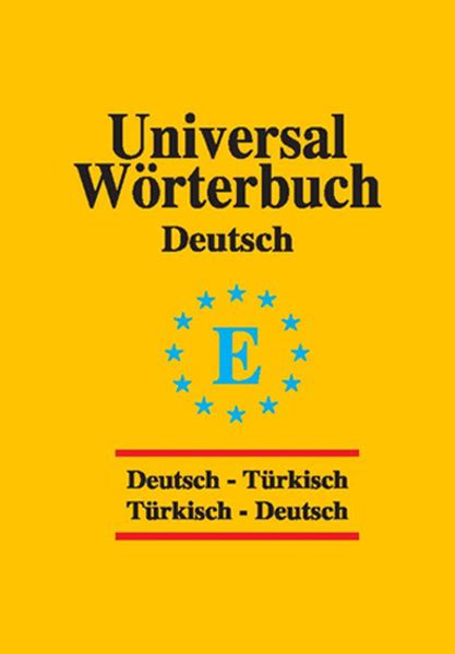 Universal Sözlük Almanca Türkçe - Türkçe Almanca | D&R ...