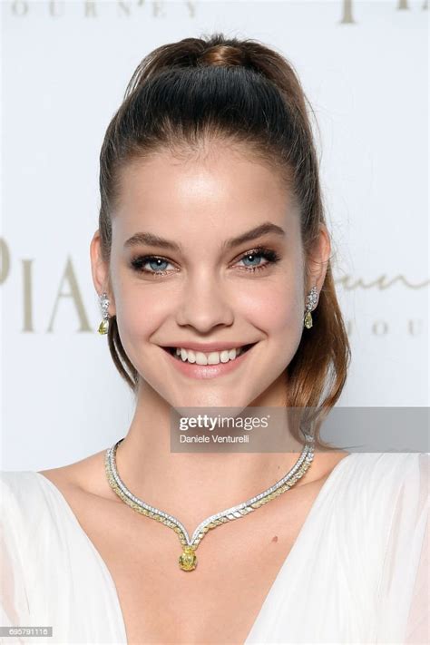 Barbara Palvin Attends Piaget Sunlight Journey Collection Launch On