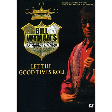 Let The Good Times Roll Dvd