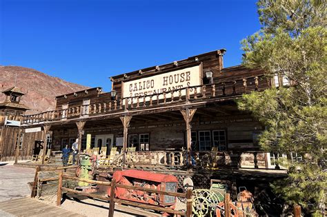 Why You Should Visit Calico The California Ghost Town With The