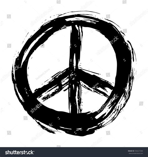 Free Photo Painted Peace Sign Color Colorful Colors Free