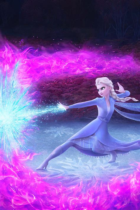 Elsa Frozen Wallpaper Hd Movies 4k Wallpapers Images
