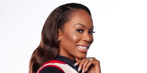 RHOA Everything We Know About New Housewife Sanya Richards Ross