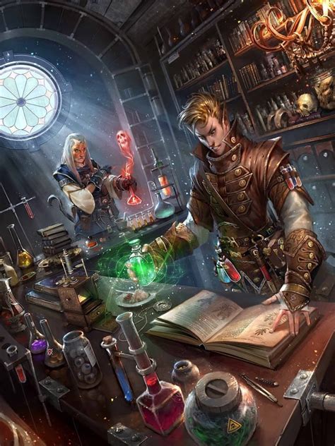 Pin By Kevin Daignault On Fantasy Spellcasters Male Fantasy