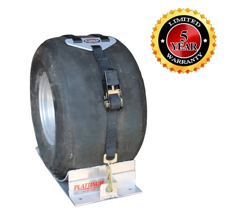 Check spelling or type a new query. Jr Dragster Tie Down/ Wheel Chock Combo - Plattinum Products