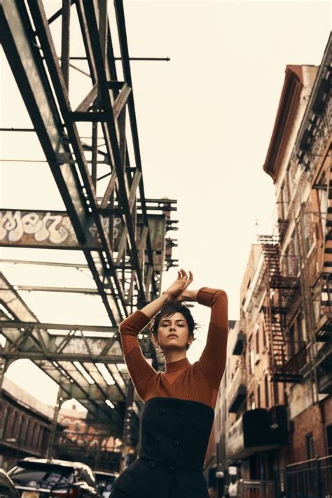 Jeremy Choh For Elle Indonesia With Hannah Kleit Street Photography Portrait Urban