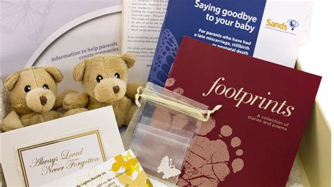 Sands Memory Boxes Now Free To All Sands Saving Babies Lives