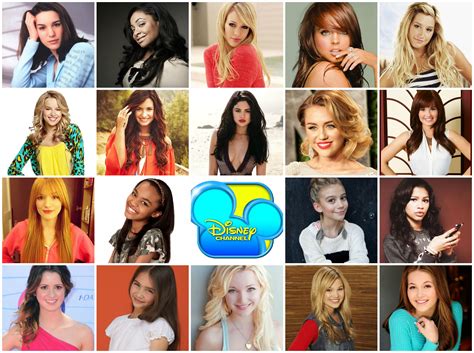 Disney Girl Collage 2013 Disney Channel Disney Humor