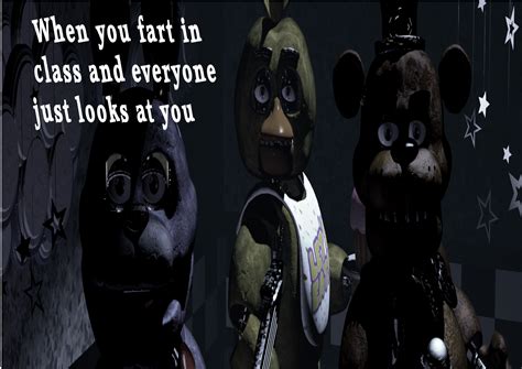 Five Nights At Freddy S Meme By Confusedkiller On Deviantart Gambaran