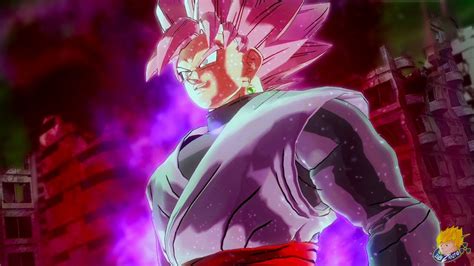 Dragon ball xenoverse 2 ssgss or super saiyan blue is out right now with the release of the update 1.14 patch notes. Dragon Ball Xenoverse 2: Story Mode - SUPER SAIYAN ROSE ...