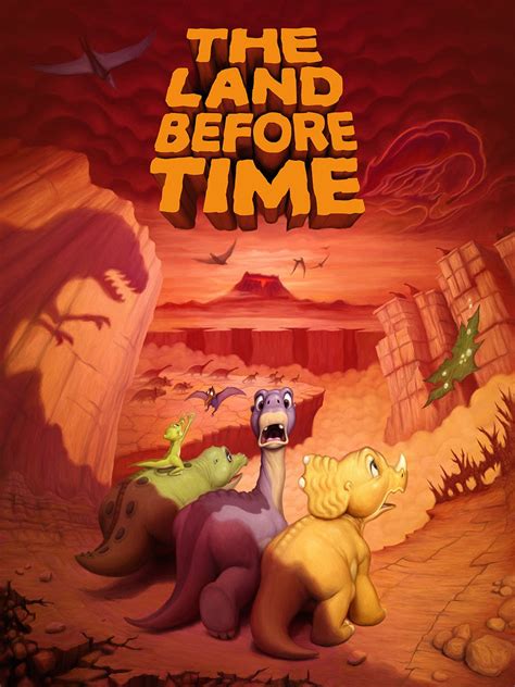 1988 The Land Before Time