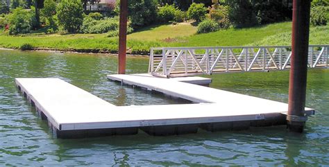 Hewitt Floating Dock - Odonnells Docks