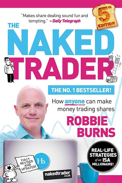 Buy Naked Trader How Anyone Can Make Money Trading Shares Book Online