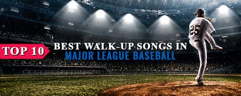 I have got you covered. 10 Most Epic MLB Walk-Up Songs
