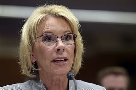 Devos Appoints Private Student Loan Ceo To Head Federal Student Loan System