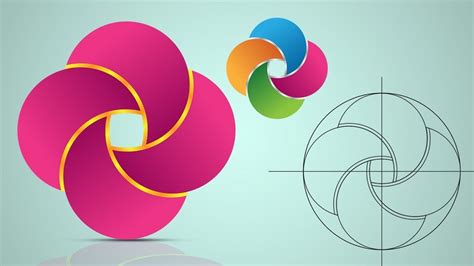 Simple Logo Design Using Adobe Illustrator Cc Simple Logo Design