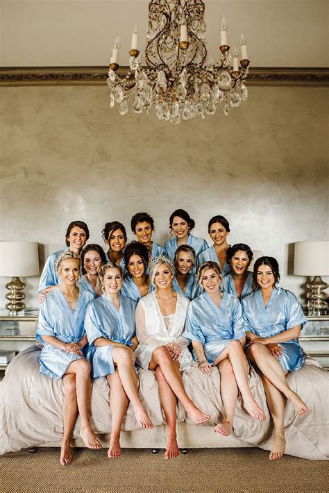 38 Getting Ready Bridesmaid Robes You Can T Miss Bridesmaids Robes Pictures Bridesmaid Robes
