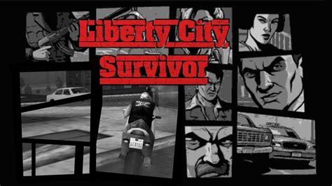 Liberty City Survivor Youtube