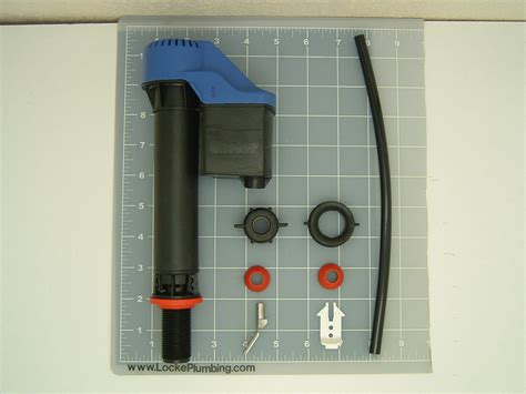 Many people say toto toilets are the best they've ever owned, and that repair is far more desirable than replacement. Korky 528T Fill Valve for Toto and Others High Flow (Will ...