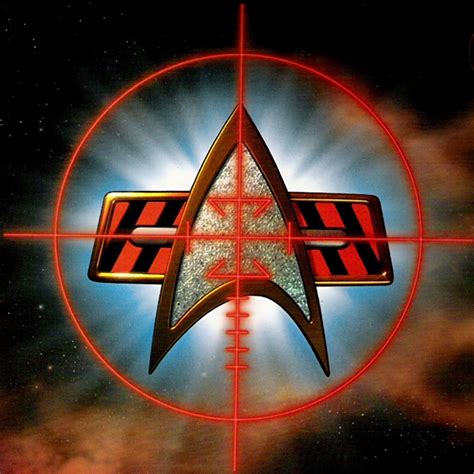 Logo Star Trek Voyager Photo 3982691 Fanpop