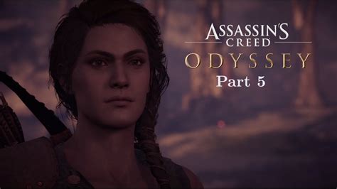 Lets Play Assasin S Creed Odyssey Part 5 Ich Und Mein Holz YouTube