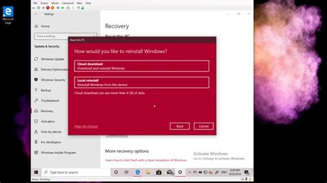 Hands On With Windows 10 20h1 Build 18990 Youtube