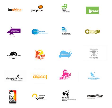 Famous Company Logo Designs All Logos Pictures