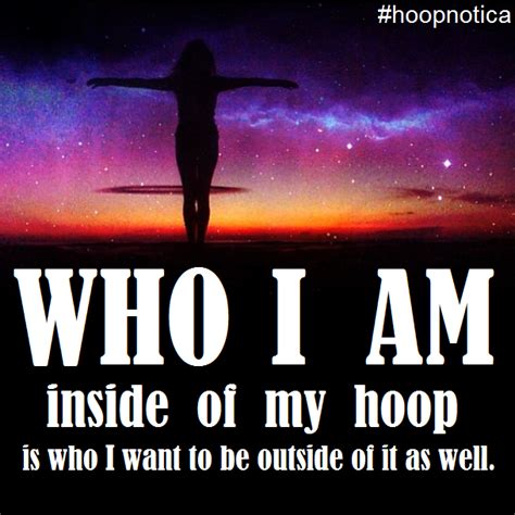 Feel The Same Way But Not With A Hoopbut With Gloving Hula Hooping