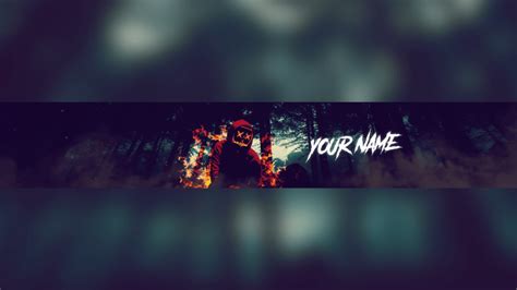 Free Youtube Banner Templates 5ergiveaways
