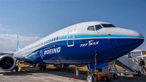 us aviation industry again problems with boeing s 737 max breaking latest news