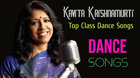 Kavita Krishnamurthy Dance Songs Collection Kavita Krishnamurthy Hits720p Youtube